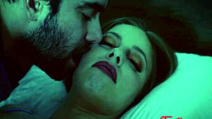 แม่เลี้ยง Britney Ambers ขย่มควยลูกชายบุญธรรมเงี่ยนสุดมันส์