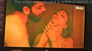 Kasturi Delivers Intense Indian Sex in Ullu Original Scene