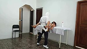 cheating whore fucked hard by doctor daddy