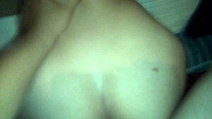 chilean babe bends over showin exquisite ass doggystyle