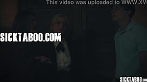 cursed threesome wrecks lexi lore's ass 🍑💦