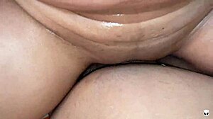 Khalessi69 Creams Wet Pussy Tribbing Big Clit Scissoring HD