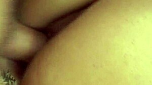 asian hottie moans loud as cock fills snatch