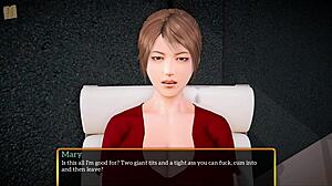 redhead's erotic family game escalates into forbidden redhead heat