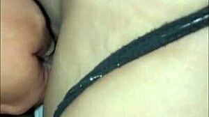 your girlfriend taking cock at the club glory hole, right?