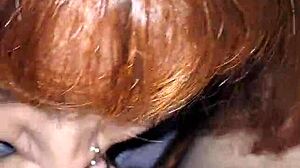 Beautiful Mexican housewife sucks cock hard before taking anal deep