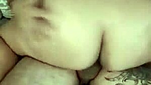 Mexican Teen Wife Bounces Huge Tattoo Ass On Husband Big Cock Moaning Homemade
