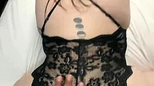 wanna fuck fat latina milf pussy with deep ass finger?