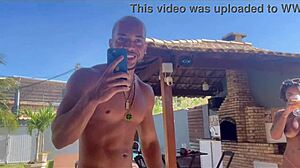 Young swingers swap partners in wild mansion orgy!