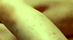 Trying To Fuck Her Tight Asshole But Pain Stops It Deep!