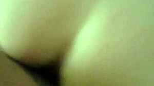 Fucking Hotwife Bent Over DOGGYSTYLE PUSSY Pounding Intense