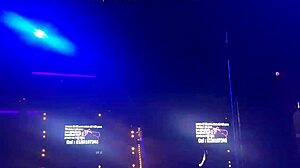 18yo latina mexican teen table dances amateurs desk