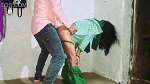 stepsis pussy gapes after class fuck by teacher huge clit exposed!