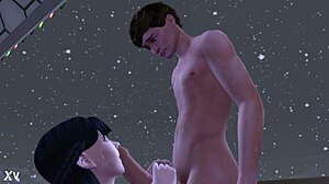 Chode Wang Conquers Owlery Gobbywarts Bound Teen Fantasy!