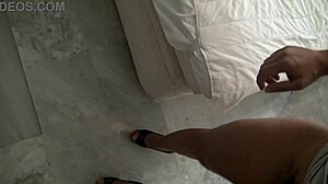 hairy colombian milf craves kinky pounding from american soldier