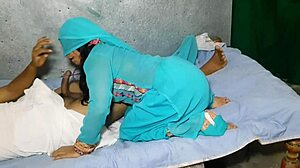 Sasur pounds bahu hard in real desi dirty talk