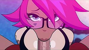 princess ethel gym pussy workout fangdanger milf tits