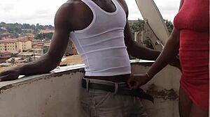 Spotting Street Whores in Africa Part One Interviews and Workouts