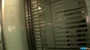 หีโคตรโดนก้มท่าหมาเย็ดแรงแตกคาหี