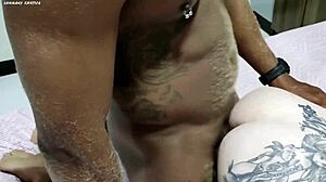 you arrived from party crazy to fuck this big cock right