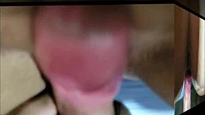 Husband films Karina's raw creampie with Lucas