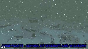 Chode Wang Conquers Owlery Gobbywarts Bound Teen Fantasy!