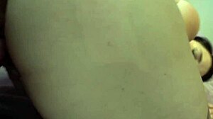 german redhead innocent teases big cock with wet blowjob delight