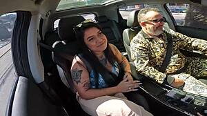 bettina alvarenga rides back for dirty talk casting interview