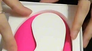 Martina rams her favorite toy deep first time homemade argentinian fun