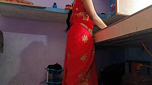 indian bhabhi stocks up quick doggy fuck bro-in-law 😘🏠