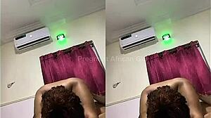 omg new lactating mom craves huge cock in her milky saggy tits