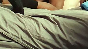 Busty Redhead PAWG Rides Massive BBC to Gushing Pussy Creampie Missionary Cowgirl!