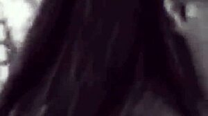 Martina rams her favorite toy deep first time homemade argentinian fun