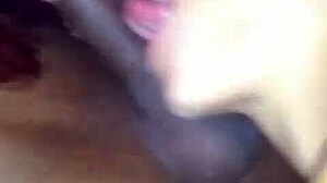 lucky dude scores nasty threesome bbc pawg milf eat pussy suck dick fuck hard