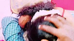 damn this dirty indian couple fucks hardcore with wild telugu talk