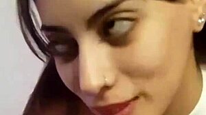 Martina rams her favorite toy deep first time homemade argentinian fun