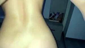 I'm slamming this big ass latina teen pov rough and juicy!
