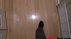 My Tight Pussy Only for Step Daddy Jezebeth Begs