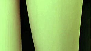 i couldnt resist stripping this silicone asian fuck doll 😍🔥