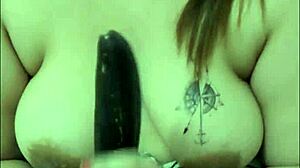 viral student plays eggplant huge tits bbw homemade 😍🍆