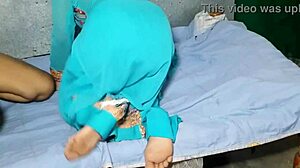 Sasur pounds bahu hard in real desi dirty talk