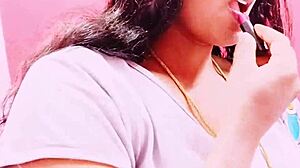 damn this dirty indian couple fucks hardcore with wild telugu talk