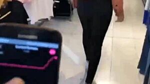 Martina rams her favorite toy deep first time homemade argentinian fun