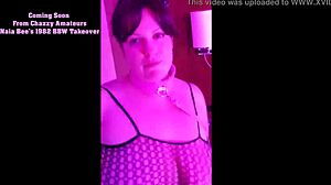 naia bees' 1982 bbw retro dance takeover