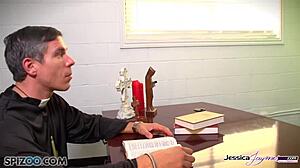 Jessica Jaymes and Nikki's Massive Boobs Booty Fuck Fest!