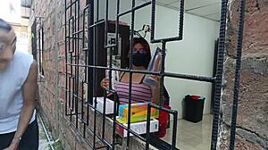 mature milf buys classy dildos for wild solo masturbation sessions