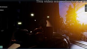 Heart-Pounding Desire Fills Me in Sex with Fan's Monster Cock Pt 4