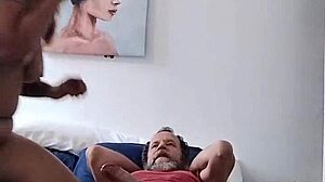 hubby's creampie pussy full now who wants to suck it out