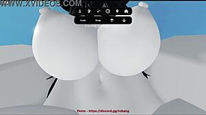 emo slut pounded senseless right in roblox condo game...