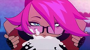 princess ethel gym pussy workout fangdanger milf tits